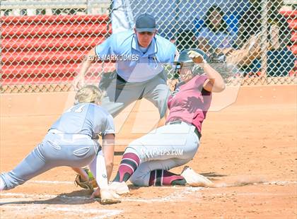 Thumbnail 3 in Salpointe Catholic vs. Bradshaw Mountain (AIA 4A Semifinal) photogallery.