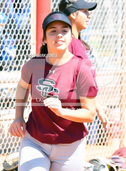 Thumbnail 1 in Salpointe Catholic vs. Bradshaw Mountain (AIA 4A Semifinal) photogallery.