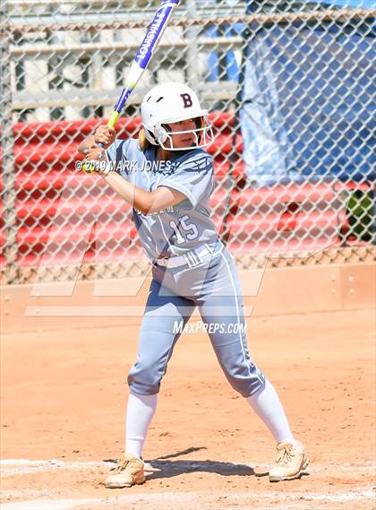 Thumbnail 2 in Salpointe Catholic vs. Bradshaw Mountain (AIA 4A Semifinal) photogallery.
