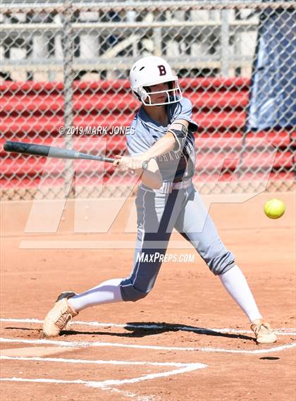 Thumbnail 1 in Salpointe Catholic vs. Bradshaw Mountain (AIA 4A Semifinal) photogallery.
