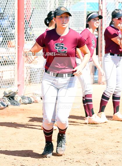 Thumbnail 2 in Salpointe Catholic vs. Bradshaw Mountain (AIA 4A Semifinal) photogallery.