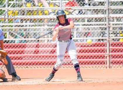 Thumbnail 3 in Salpointe Catholic vs. Bradshaw Mountain (AIA 4A Semifinal) photogallery.