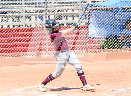 Thumbnail 2 in Salpointe Catholic vs. Bradshaw Mountain (AIA 4A Semifinal) photogallery.