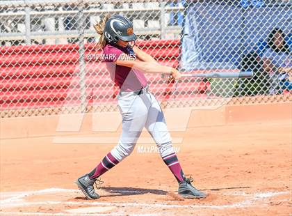 Thumbnail 1 in Salpointe Catholic vs. Bradshaw Mountain (AIA 4A Semifinal) photogallery.