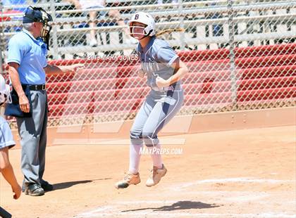 Thumbnail 1 in Salpointe Catholic vs. Bradshaw Mountain (AIA 4A Semifinal) photogallery.