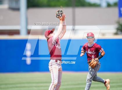Thumbnail 2 in E.D. White @ Vandebilt Catholic (Division 2 Select game 3) photogallery.