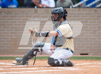 Thumbnail 1 in E.D. White @ Vandebilt Catholic (Division 2 Select game 3) photogallery.