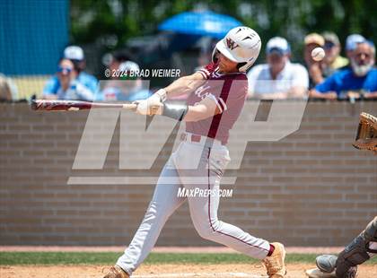 Thumbnail 1 in E.D. White @ Vandebilt Catholic (Division 2 Select game 3) photogallery.