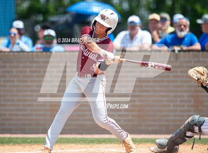 Thumbnail 3 in E.D. White @ Vandebilt Catholic (Division 2 Select game 3) photogallery.
