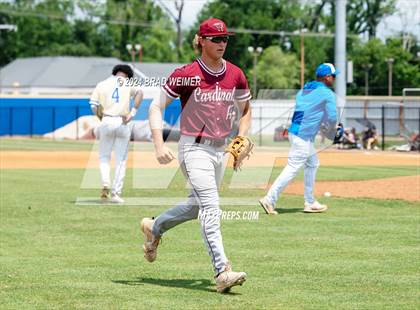 Thumbnail 1 in E.D. White @ Vandebilt Catholic (Division 2 Select game 3) photogallery.