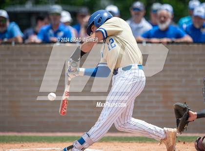 Thumbnail 1 in E.D. White @ Vandebilt Catholic (Division 2 Select game 3) photogallery.