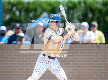 Thumbnail 1 in E.D. White @ Vandebilt Catholic (Division 2 Select game 3) photogallery.