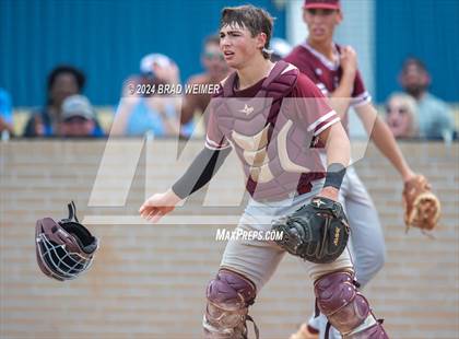 Thumbnail 1 in E.D. White @ Vandebilt Catholic (Division 2 Select game 3) photogallery.
