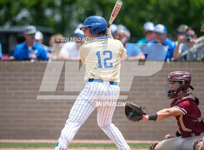Thumbnail 2 in E.D. White @ Vandebilt Catholic (Division 2 Select game 3) photogallery.