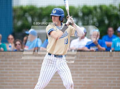 Thumbnail 2 in E.D. White @ Vandebilt Catholic (Division 2 Select game 3) photogallery.