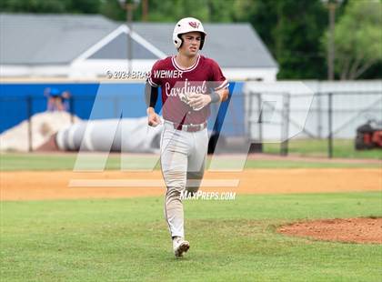 Thumbnail 3 in E.D. White @ Vandebilt Catholic (Division 2 Select game 3) photogallery.