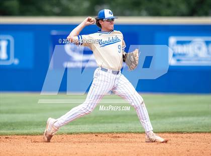 Thumbnail 1 in E.D. White @ Vandebilt Catholic (Division 2 Select game 3) photogallery.