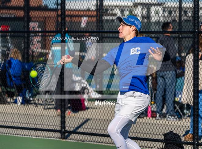 Photo 1 in the IHSAA North Central Regional South 2 Singles Match 1 ...