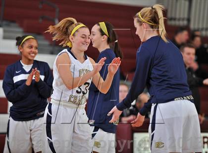 Thumbnail 3 in William Penn Charter vs. Holy Trinity (Philly-NY Challenge) photogallery.