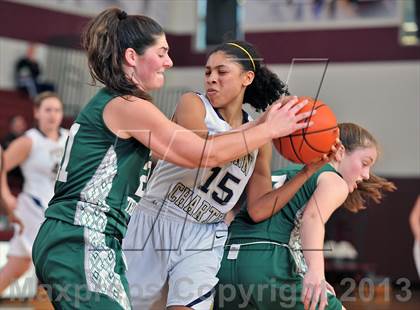 Thumbnail 3 in William Penn Charter vs. Holy Trinity (Philly-NY Challenge) photogallery.