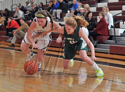 Thumbnail 3 in William Penn Charter vs. Holy Trinity (Philly-NY Challenge) photogallery.