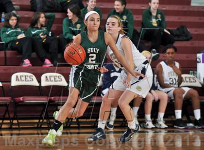 Thumbnail 2 in William Penn Charter vs. Holy Trinity (Philly-NY Challenge) photogallery.