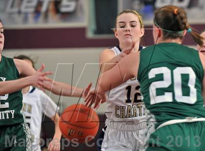 Thumbnail 1 in William Penn Charter vs. Holy Trinity (Philly-NY Challenge) photogallery.