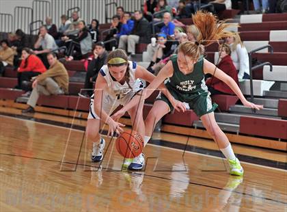 Thumbnail 2 in William Penn Charter vs. Holy Trinity (Philly-NY Challenge) photogallery.