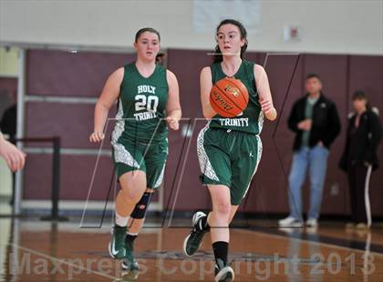 Thumbnail 3 in William Penn Charter vs. Holy Trinity (Philly-NY Challenge) photogallery.