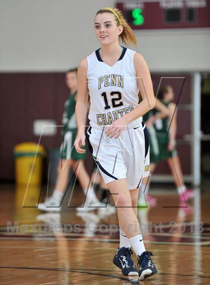 Thumbnail 2 in William Penn Charter vs. Holy Trinity (Philly-NY Challenge) photogallery.