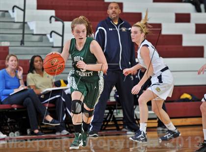 Thumbnail 1 in William Penn Charter vs. Holy Trinity (Philly-NY Challenge) photogallery.