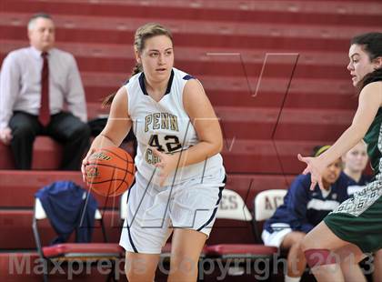 Thumbnail 1 in William Penn Charter vs. Holy Trinity (Philly-NY Challenge) photogallery.