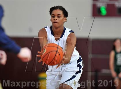 Thumbnail 2 in William Penn Charter vs. Holy Trinity (Philly-NY Challenge) photogallery.