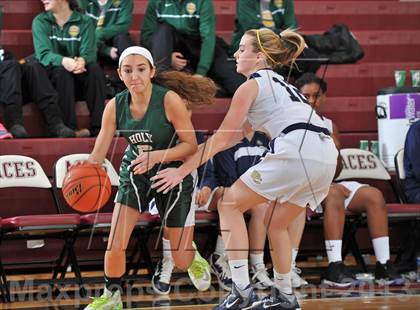 Thumbnail 1 in William Penn Charter vs. Holy Trinity (Philly-NY Challenge) photogallery.