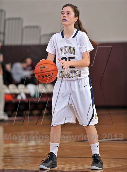 Thumbnail 3 in William Penn Charter vs. Holy Trinity (Philly-NY Challenge) photogallery.
