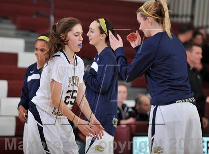 Thumbnail 2 in William Penn Charter vs. Holy Trinity (Philly-NY Challenge) photogallery.