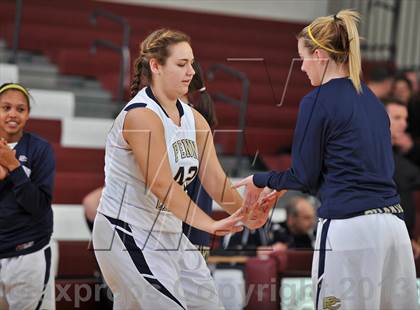 Thumbnail 1 in William Penn Charter vs. Holy Trinity (Philly-NY Challenge) photogallery.