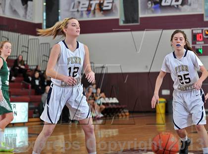 Thumbnail 3 in William Penn Charter vs. Holy Trinity (Philly-NY Challenge) photogallery.