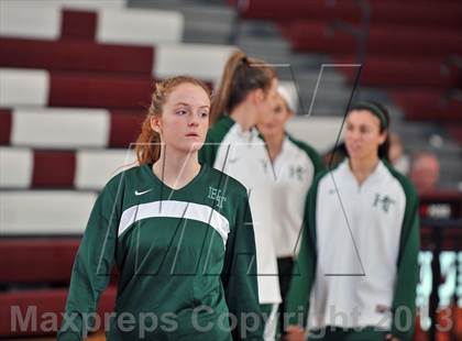 Thumbnail 1 in William Penn Charter vs. Holy Trinity (Philly-NY Challenge) photogallery.
