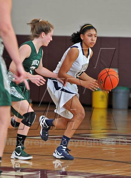 Thumbnail 1 in William Penn Charter vs. Holy Trinity (Philly-NY Challenge) photogallery.