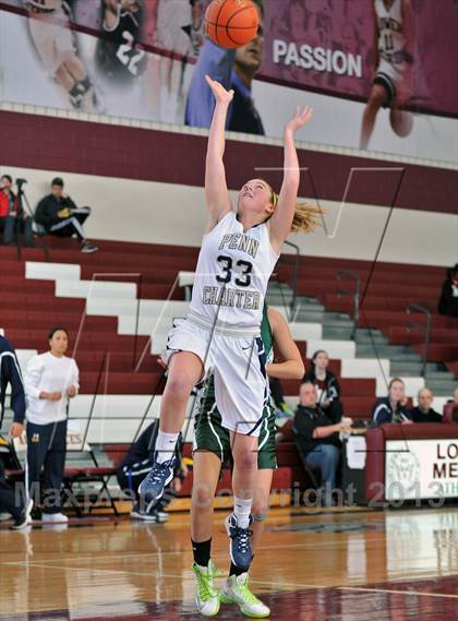 Thumbnail 2 in William Penn Charter vs. Holy Trinity (Philly-NY Challenge) photogallery.