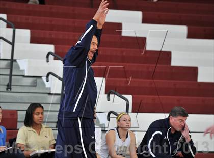 Thumbnail 3 in William Penn Charter vs. Holy Trinity (Philly-NY Challenge) photogallery.