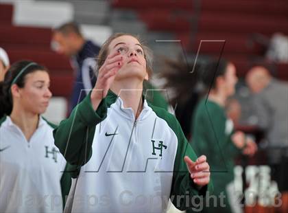 Thumbnail 2 in William Penn Charter vs. Holy Trinity (Philly-NY Challenge) photogallery.