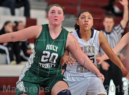 Thumbnail 2 in William Penn Charter vs. Holy Trinity (Philly-NY Challenge) photogallery.