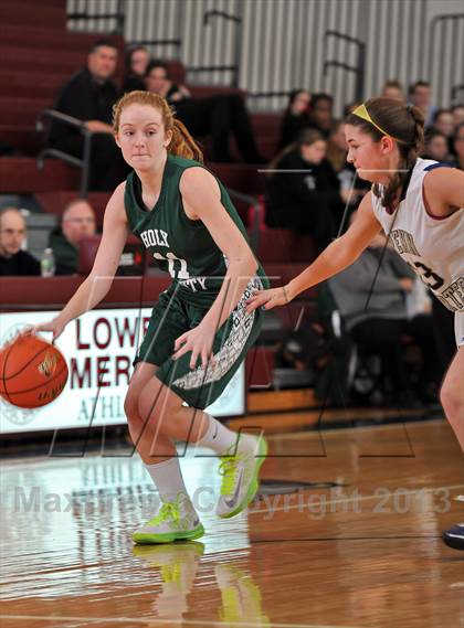 Thumbnail 1 in William Penn Charter vs. Holy Trinity (Philly-NY Challenge) photogallery.