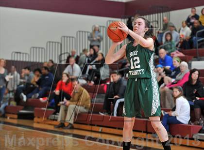Thumbnail 2 in William Penn Charter vs. Holy Trinity (Philly-NY Challenge) photogallery.