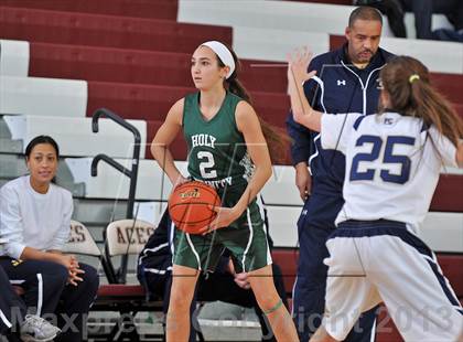 Thumbnail 2 in William Penn Charter vs. Holy Trinity (Philly-NY Challenge) photogallery.