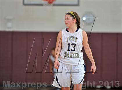 Thumbnail 3 in William Penn Charter vs. Holy Trinity (Philly-NY Challenge) photogallery.