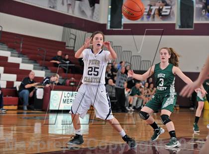 Thumbnail 2 in William Penn Charter vs. Holy Trinity (Philly-NY Challenge) photogallery.