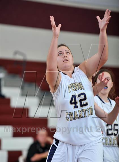 Thumbnail 1 in William Penn Charter vs. Holy Trinity (Philly-NY Challenge) photogallery.